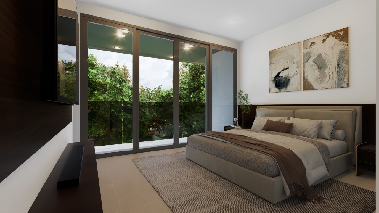 Bedroom 1