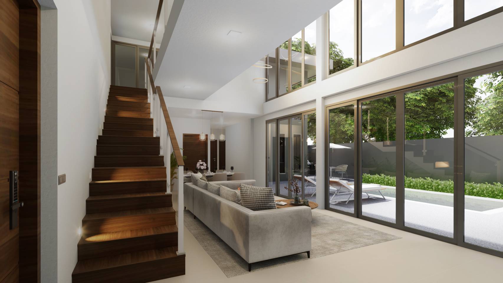 First floor