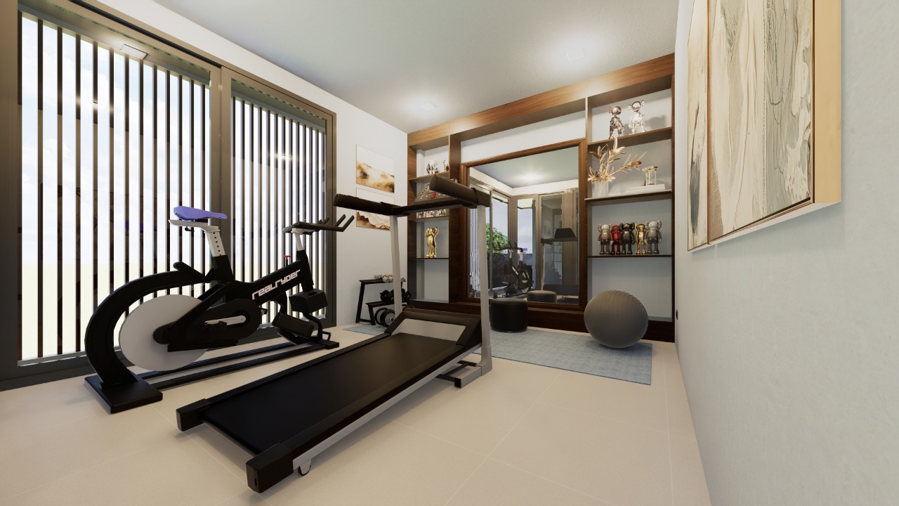 Gym Room
