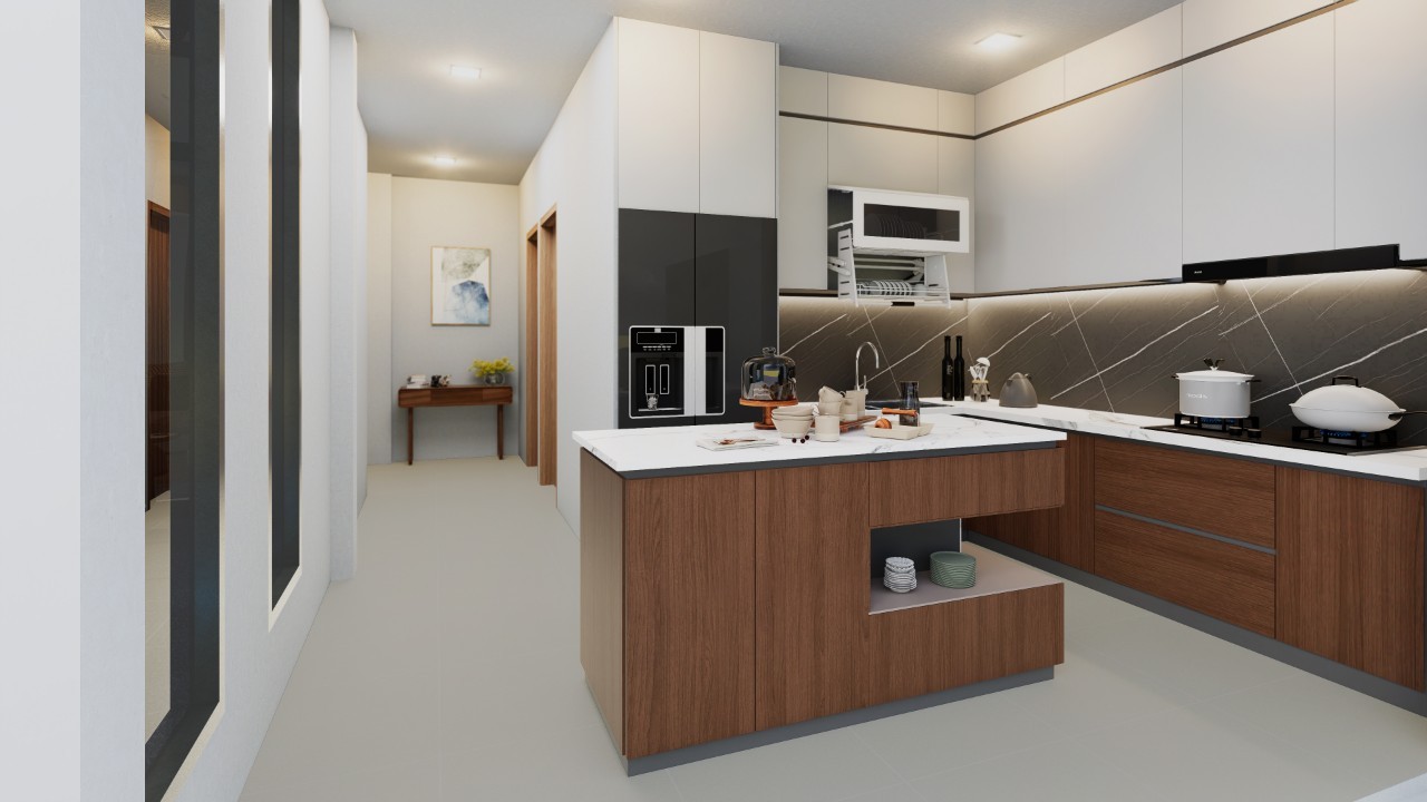 Kitchen Room
